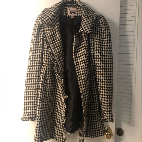 New York “brownie” winter pea coat! - Picture 1 of 6